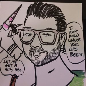 Meet your Posher, Constancio